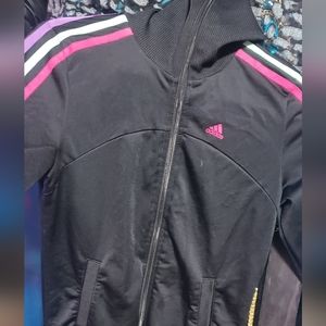 Adidas zipup